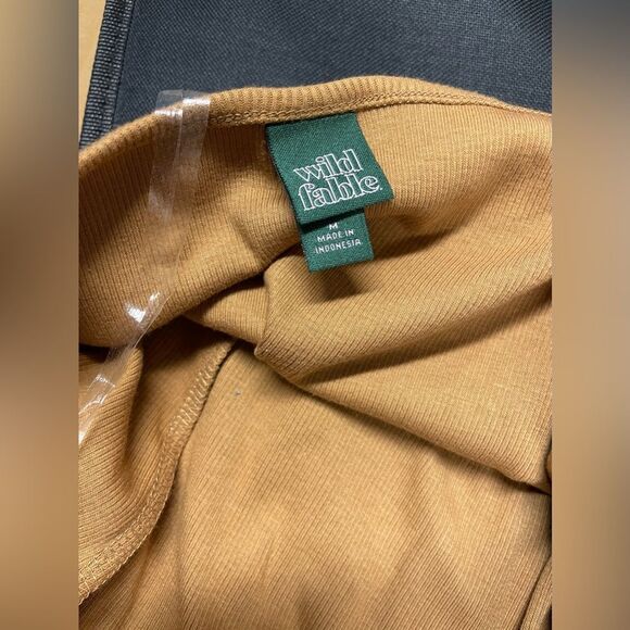 Halter rib Sleeveless mini dress - Picture 6 of 13